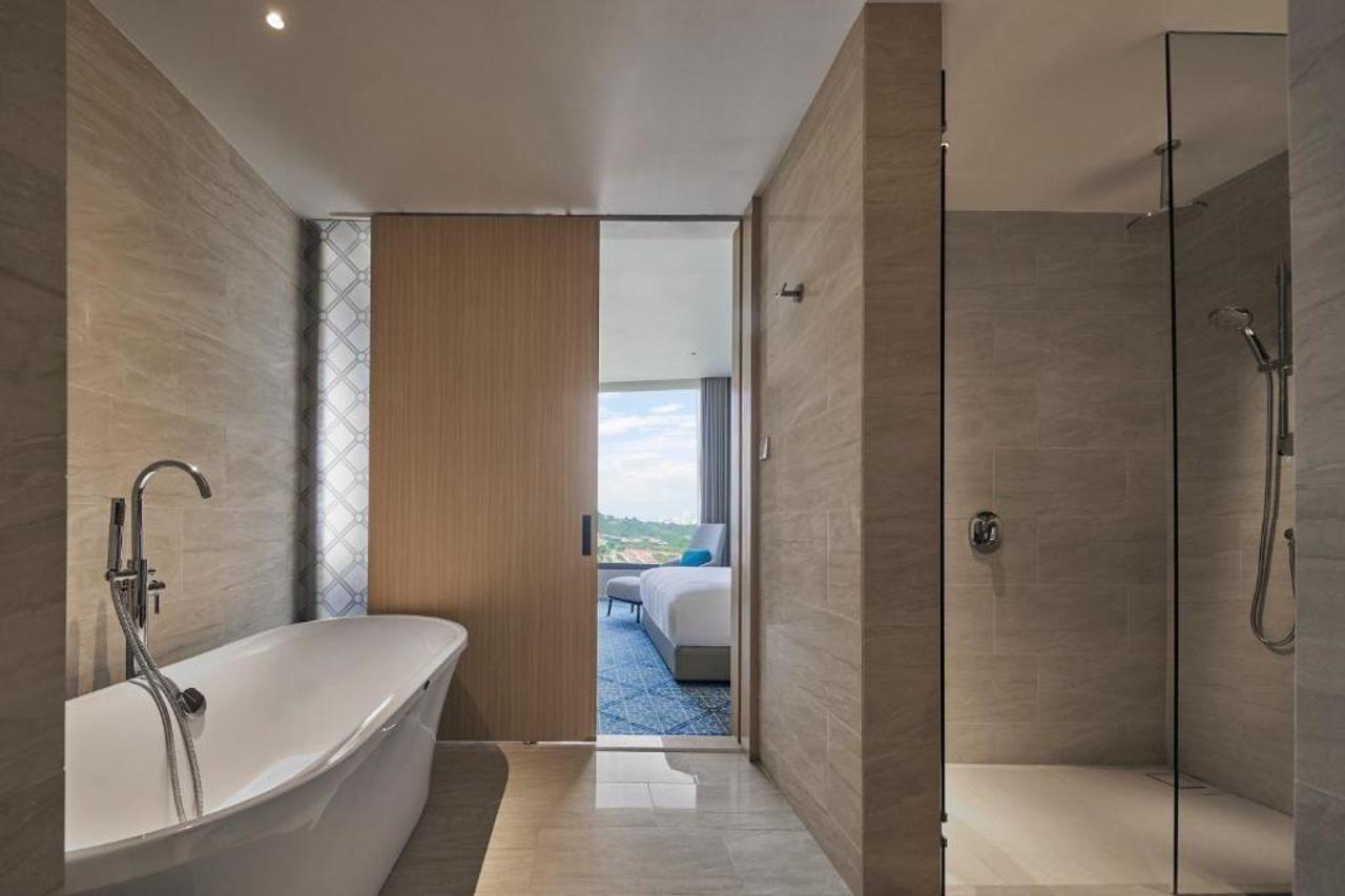 Amari Spice Penang Otel Bayan Lepas Dış mekan fotoğraf