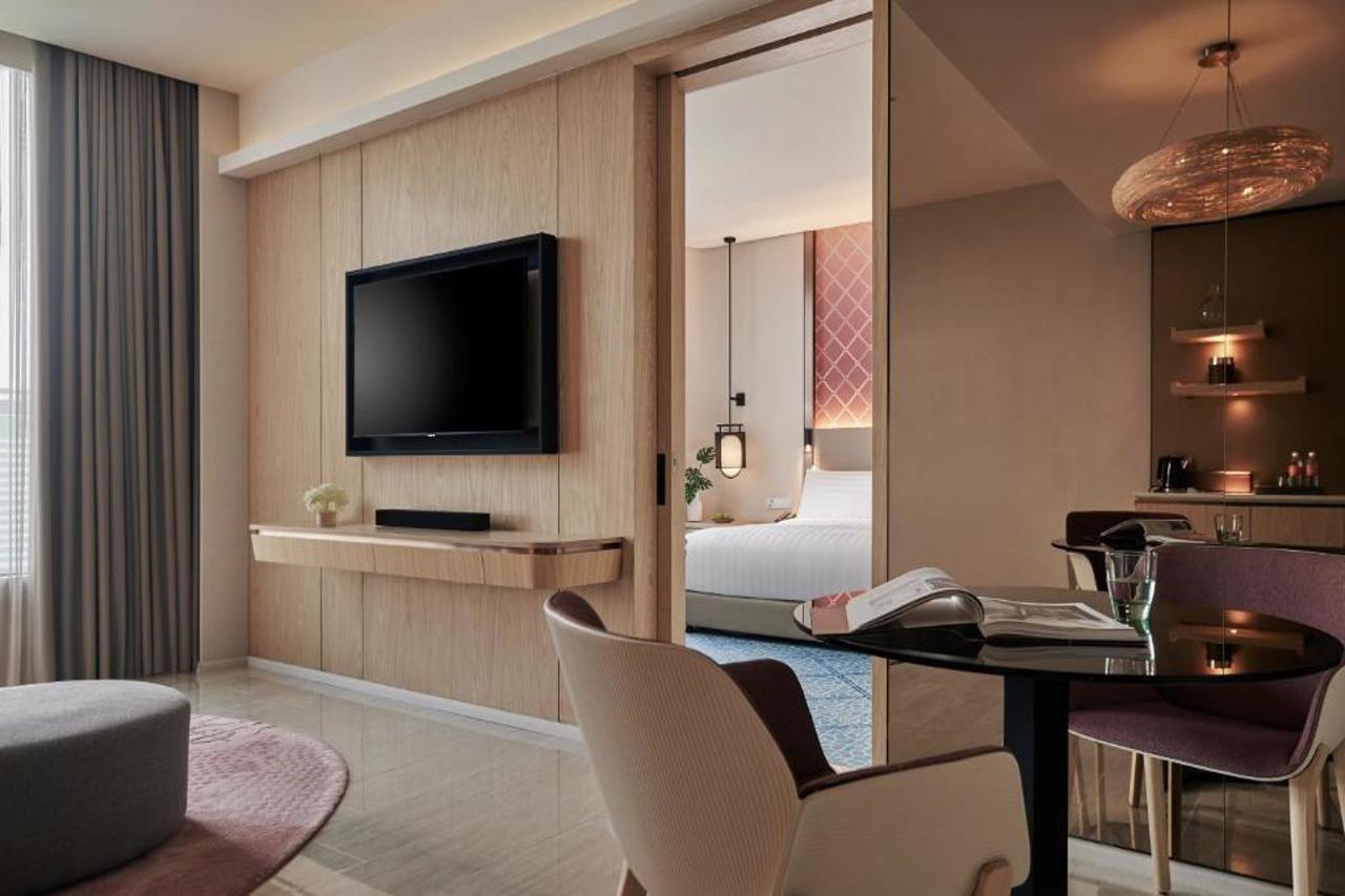Amari Spice Penang Otel Bayan Lepas Dış mekan fotoğraf